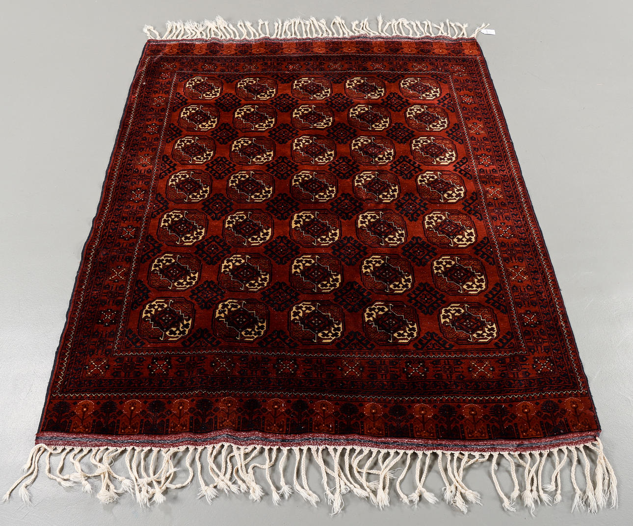 RUG Tekke, 200x152 cm.