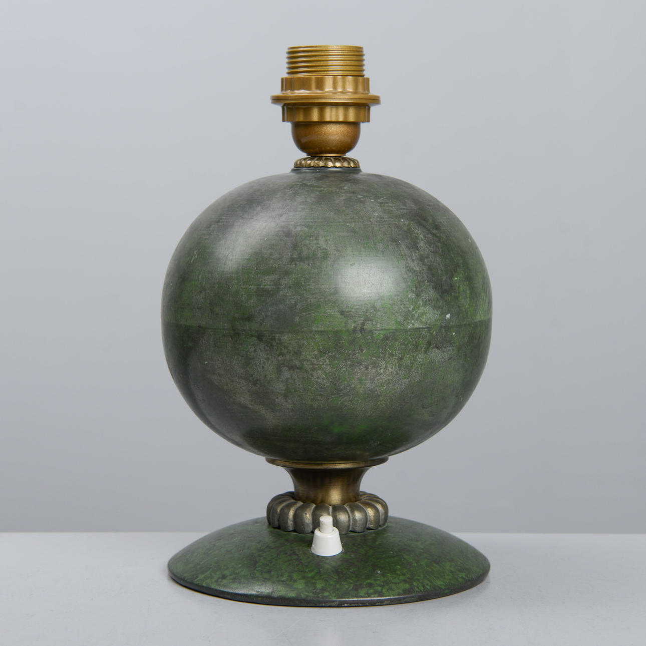 TABLE LAMP, Art Deco, 1920s/1930s.