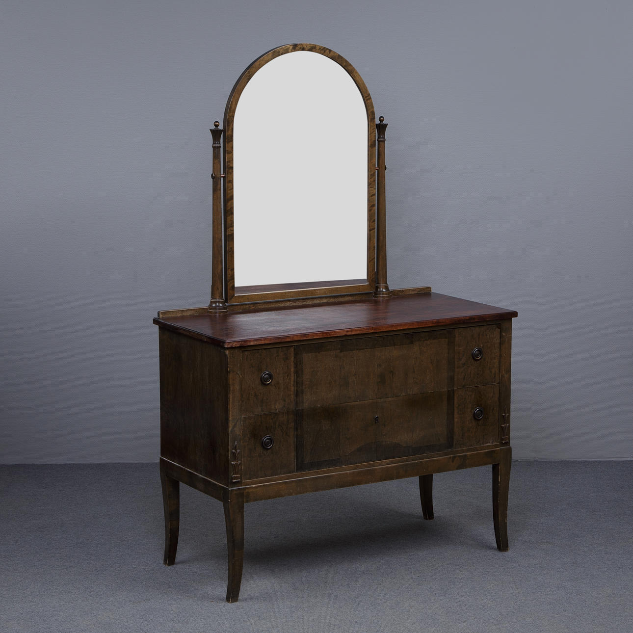 DRESSING TABLE "SWEDISH MODERN" 1920s/1930s.