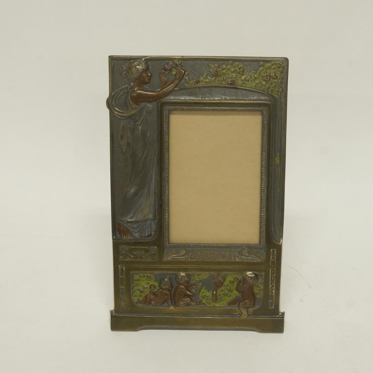 FRAME, ART NOUVEAU.