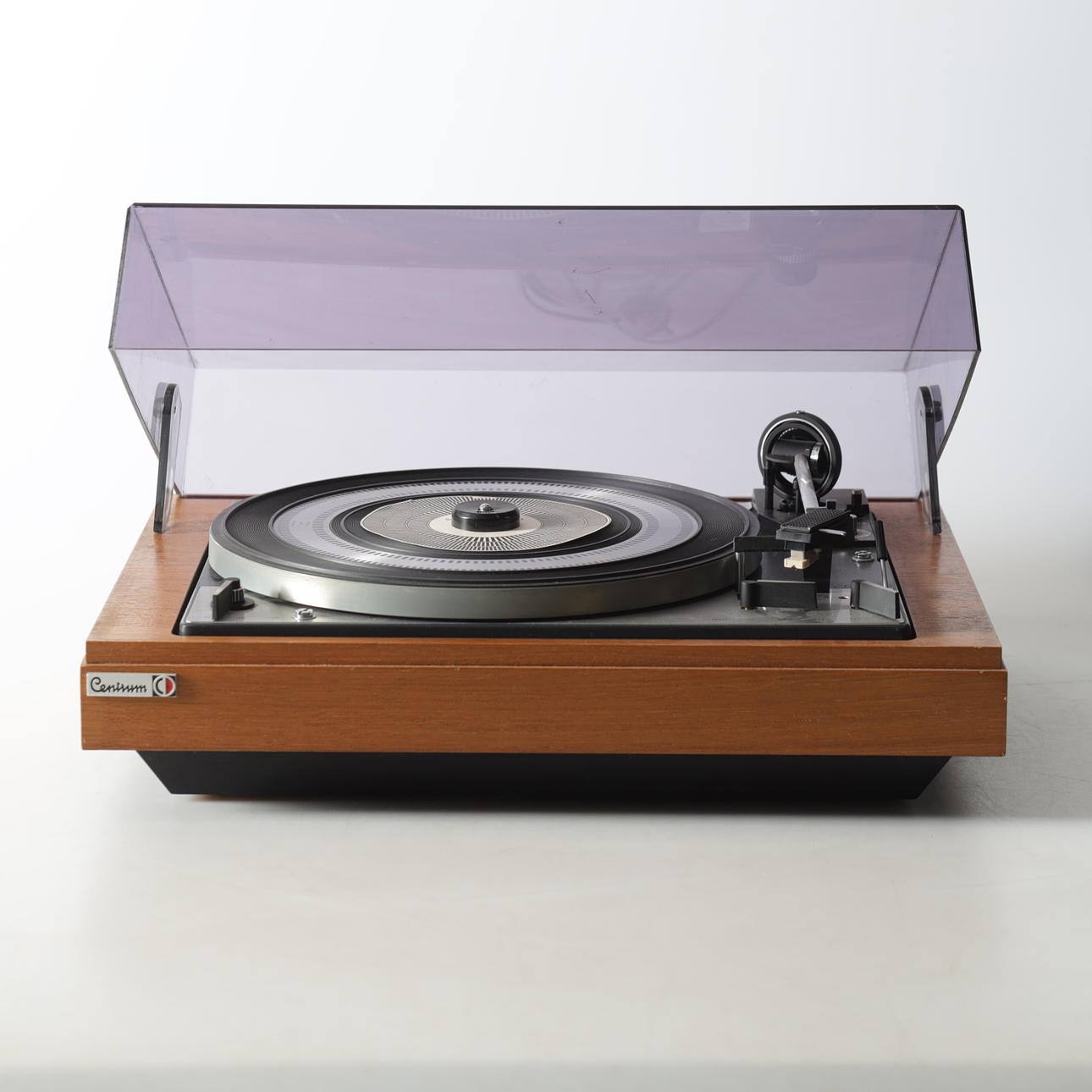 TURNTABLE, Dual 1219 Centrum. 1970s/80s.