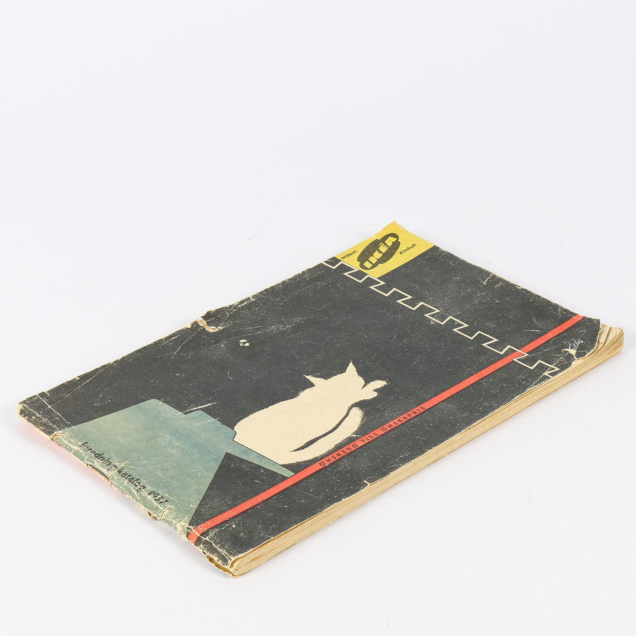 IKEA CATALOGUE 1957.