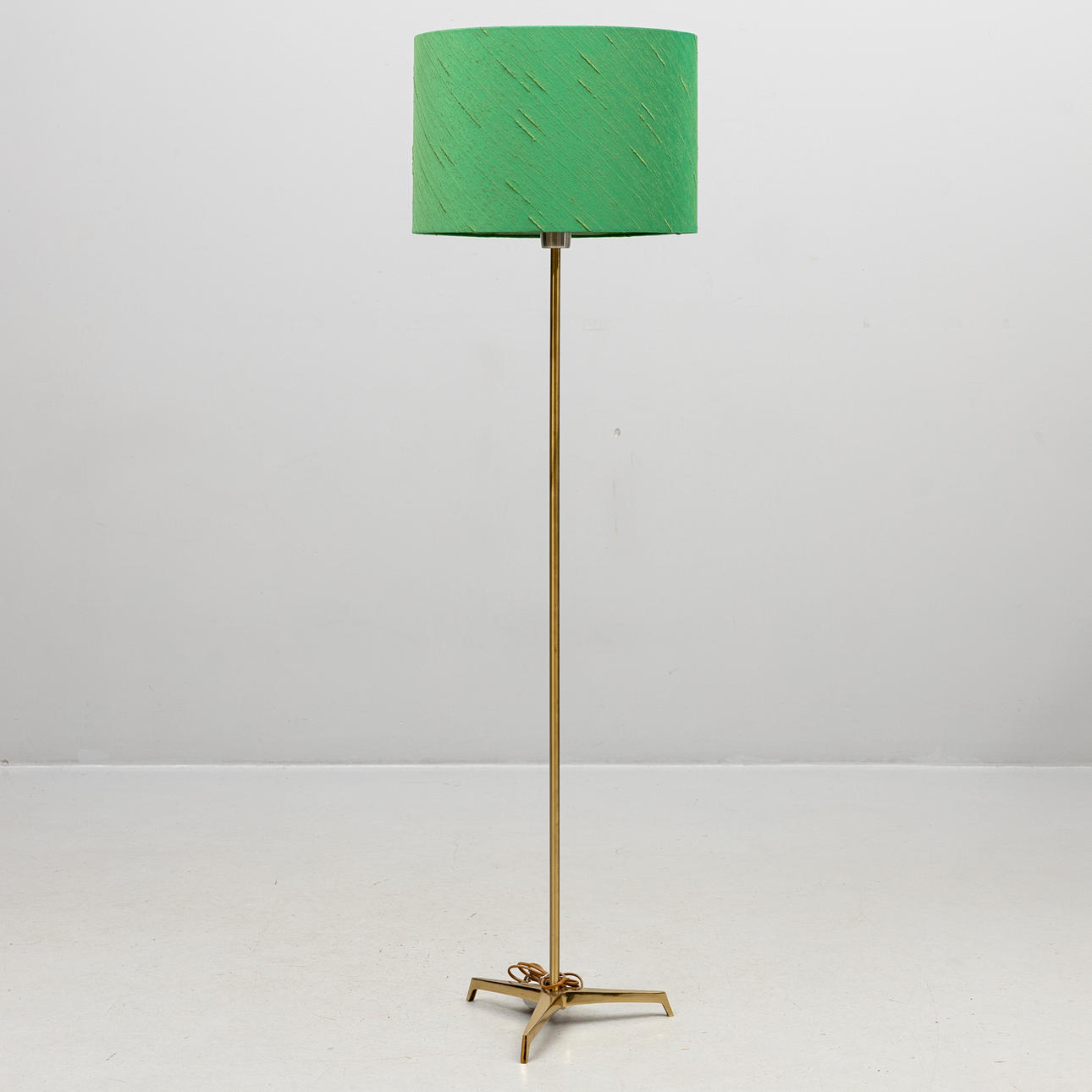 FLOOR LAMP, metal, second half of the 20th century. Lighting & Lamps ...