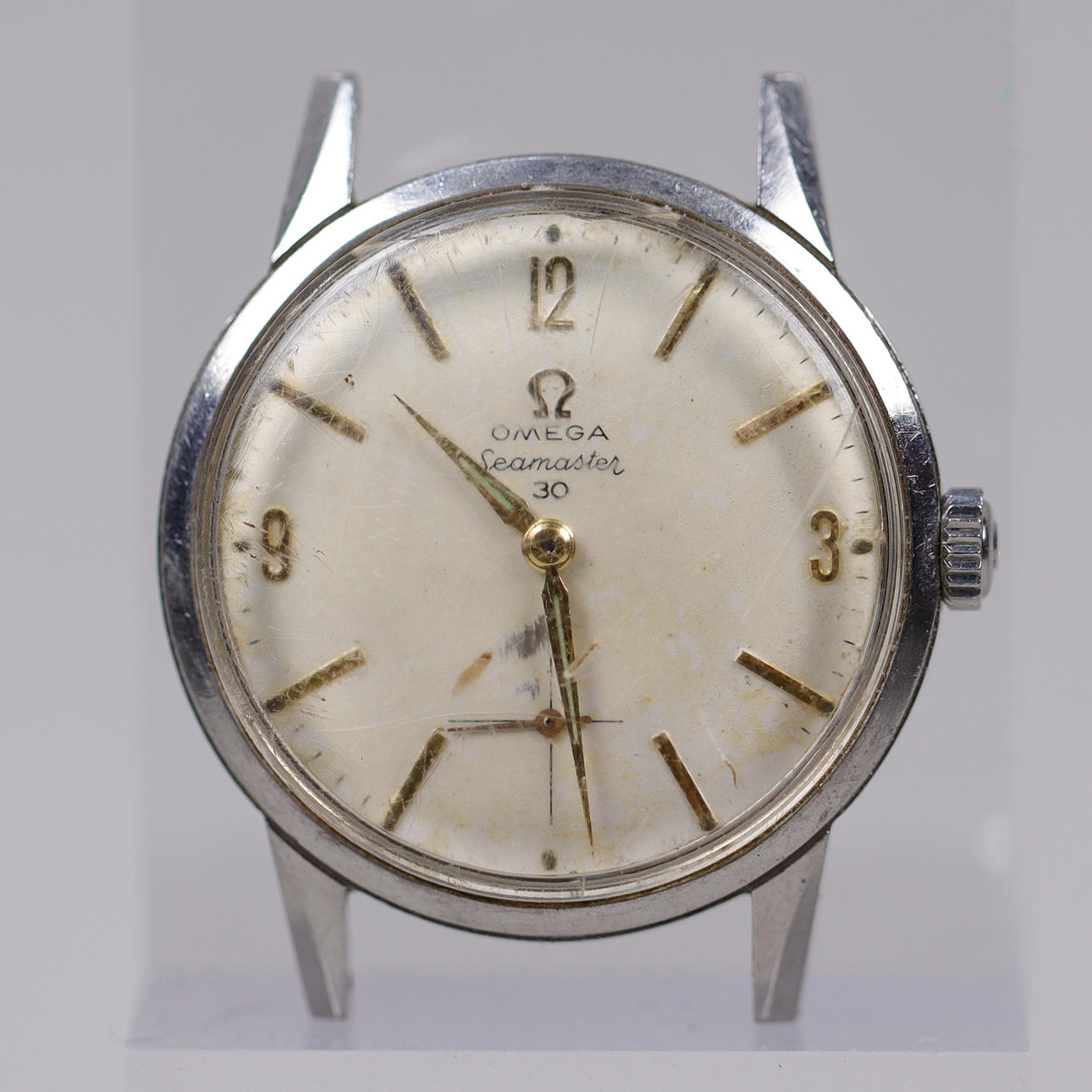 ARMBANDSUR, Omega Seamaster 30, 1962.