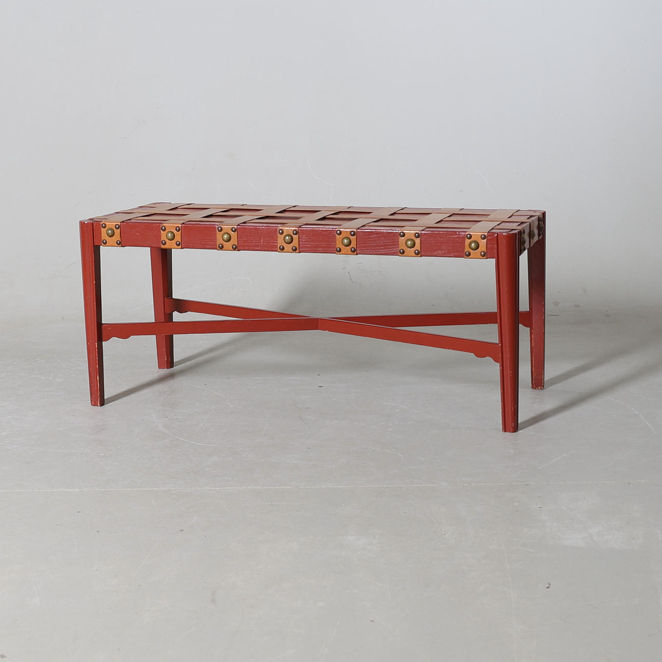 BENCH, Swedish Modern, 1920s/30s.