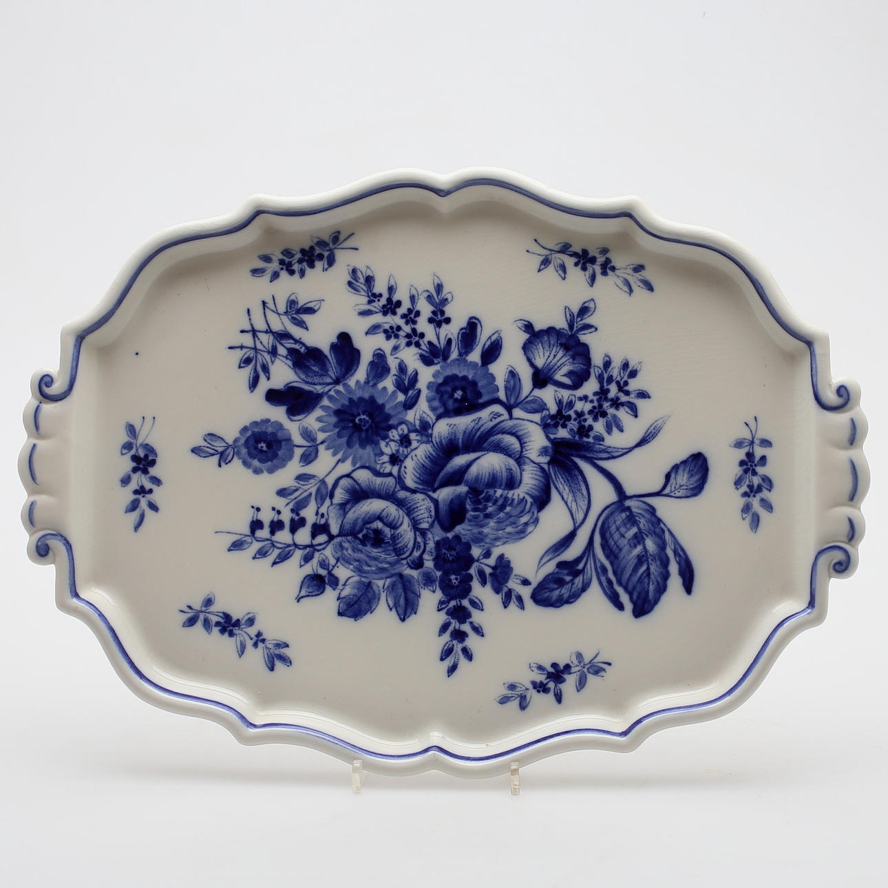 PORSLINSBRICKA, Gefle, Trost 1955.