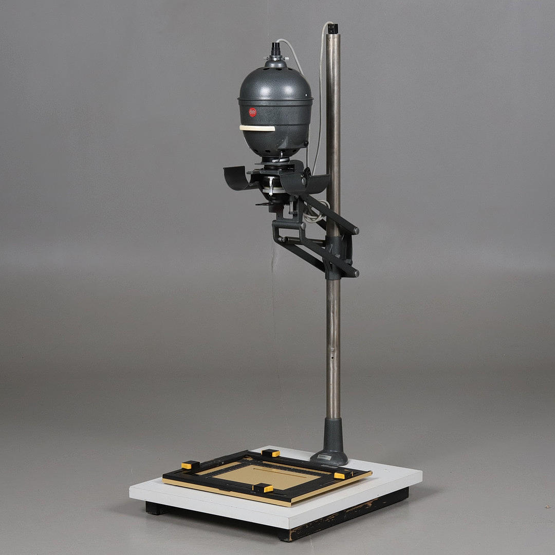 ENLARGER, Leitz Focomat.