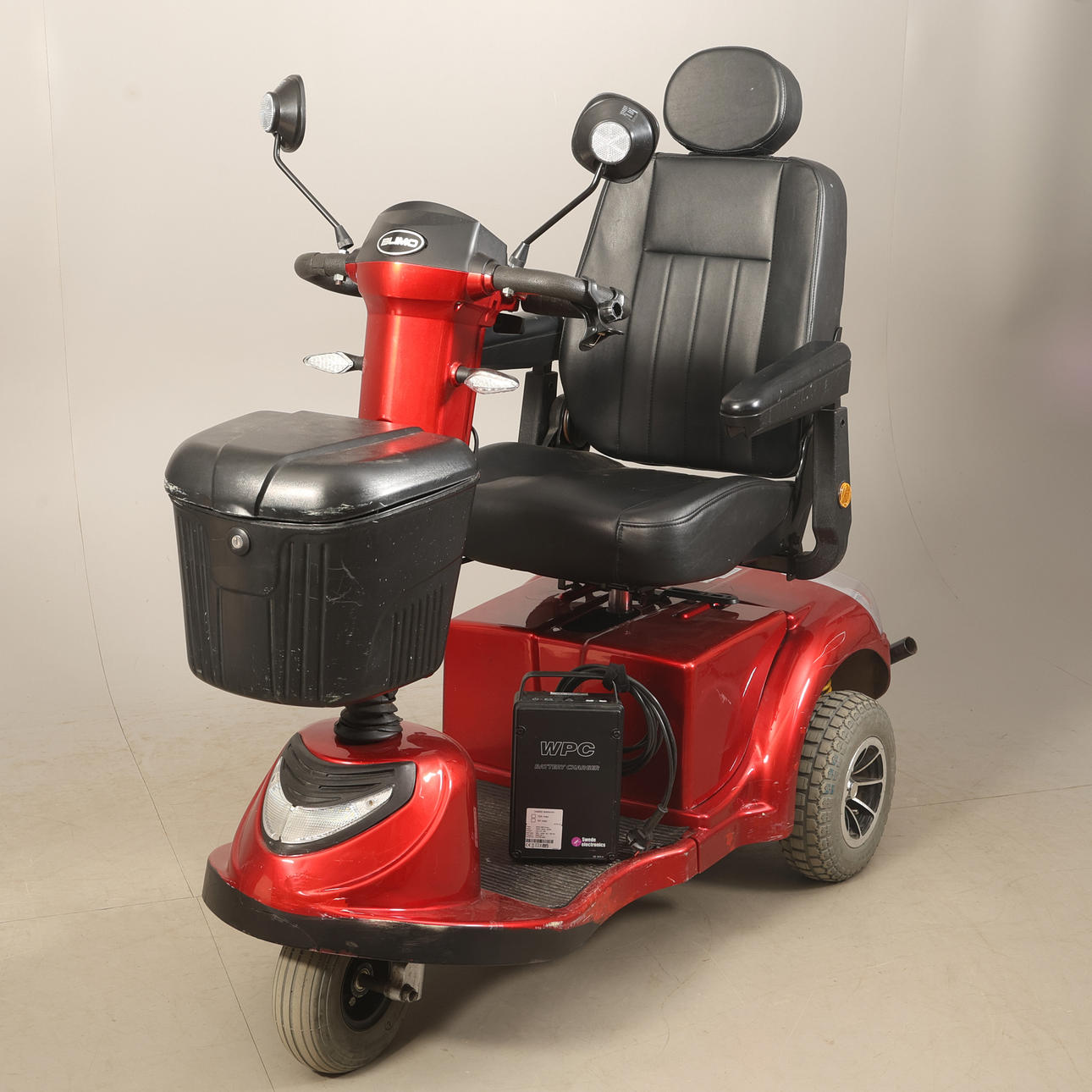 MOBILITY SCOOTER, Blimo.