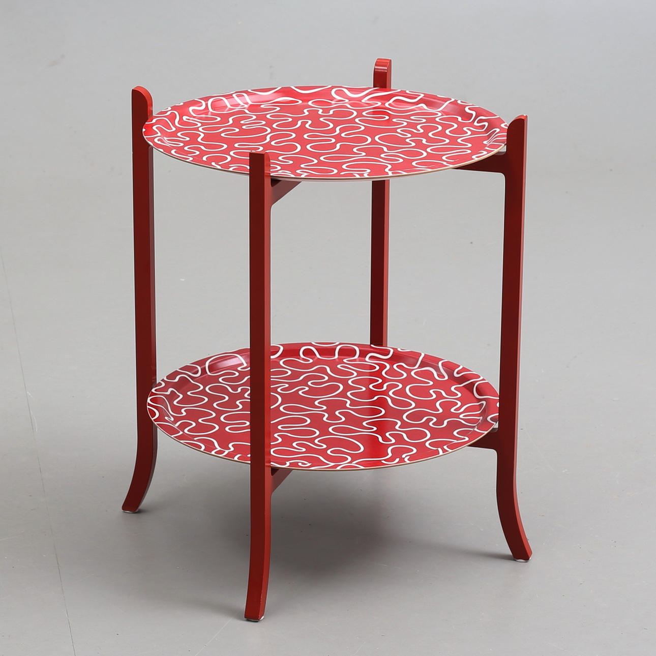 TRAY TABLE, Malin Westberg Collection.