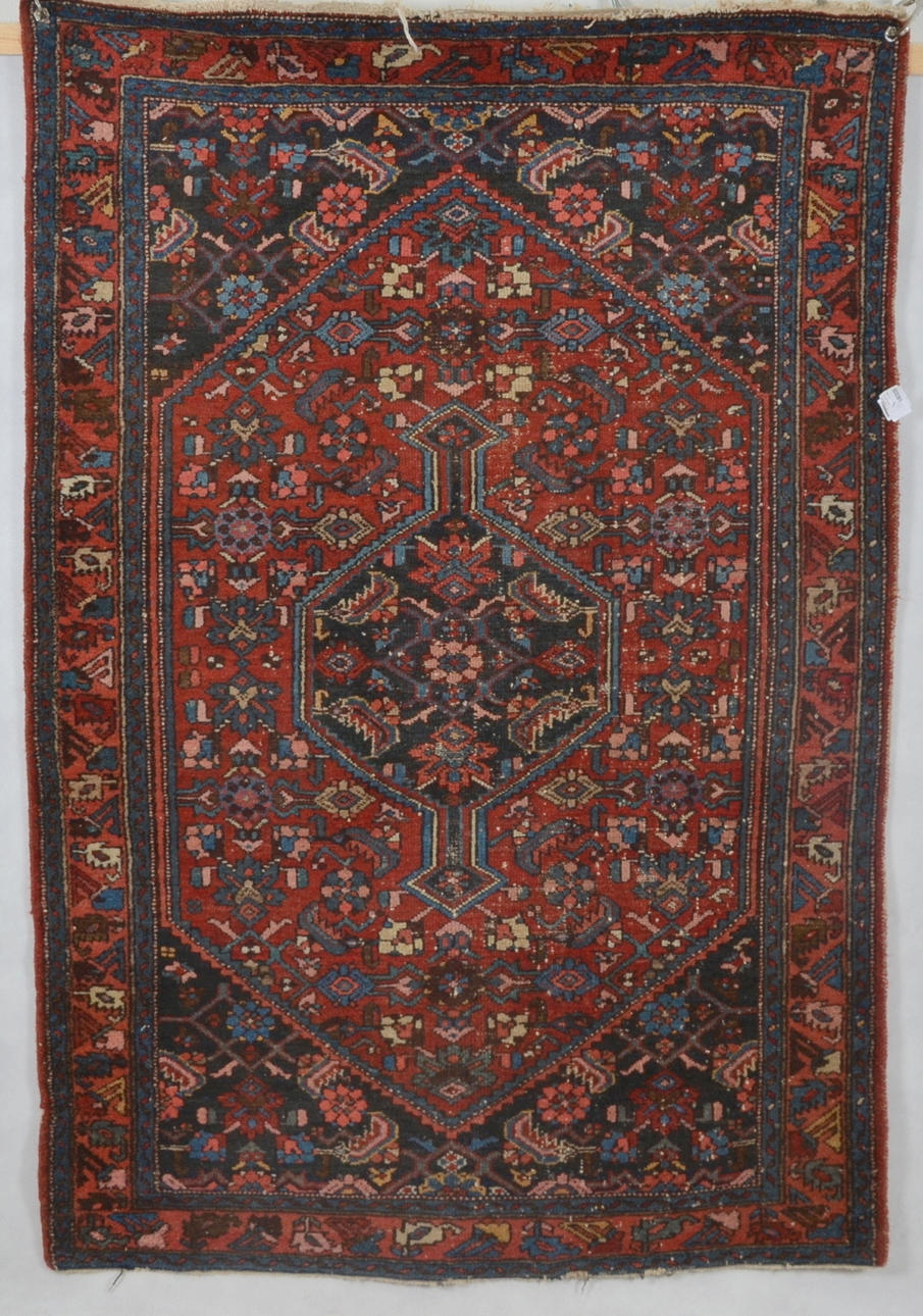 MATTA, handknuten, semantik.