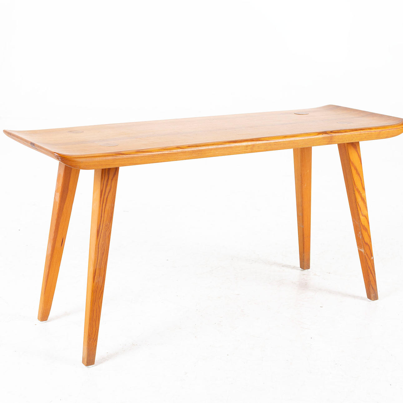 CARL MALMSTEN. Stool, pine, "Visingsö", Karl Andersson & Söner.