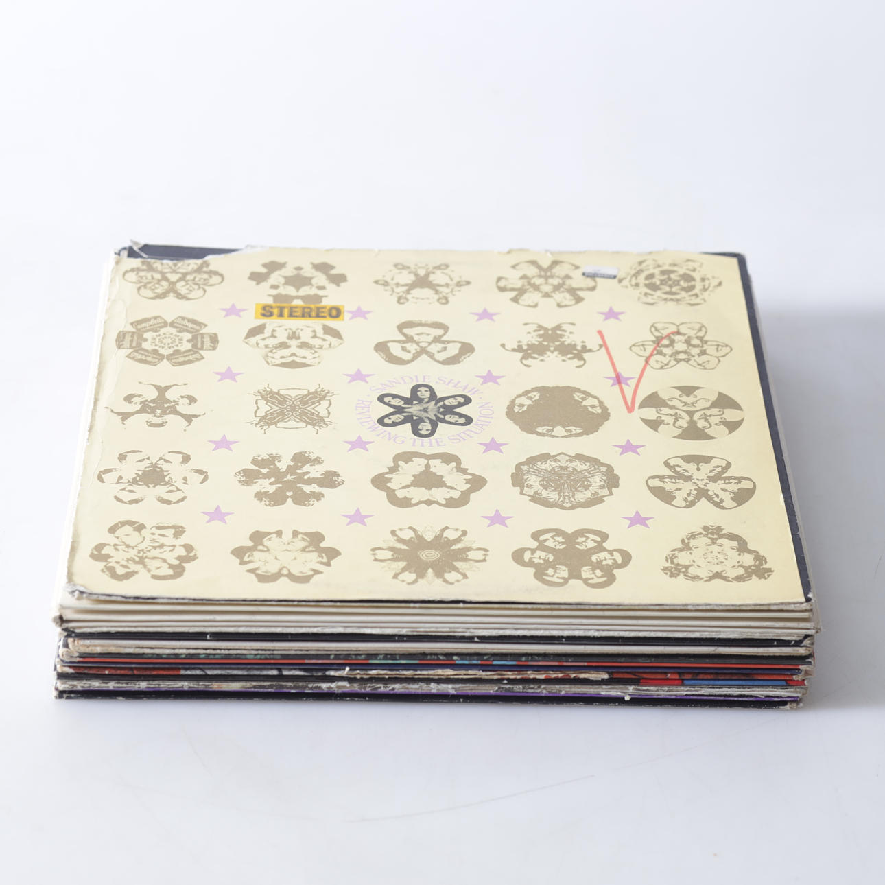 LP RECORDS, mixed artists.