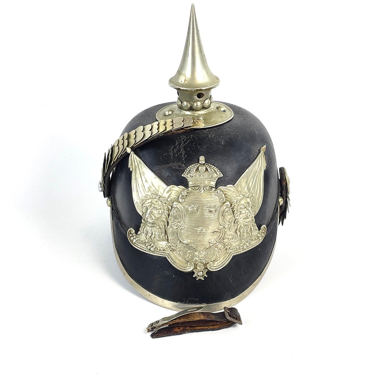 KASK, m/1885, militär, Sverige.