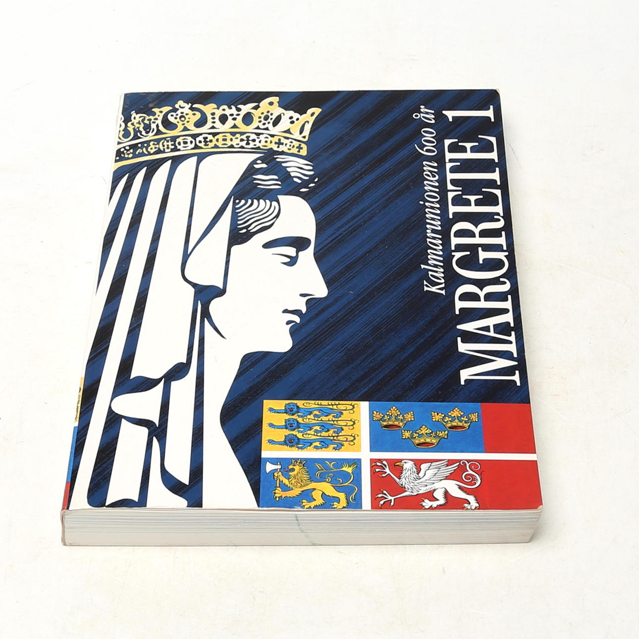 BOOK, Kalmarunionen 600 år.