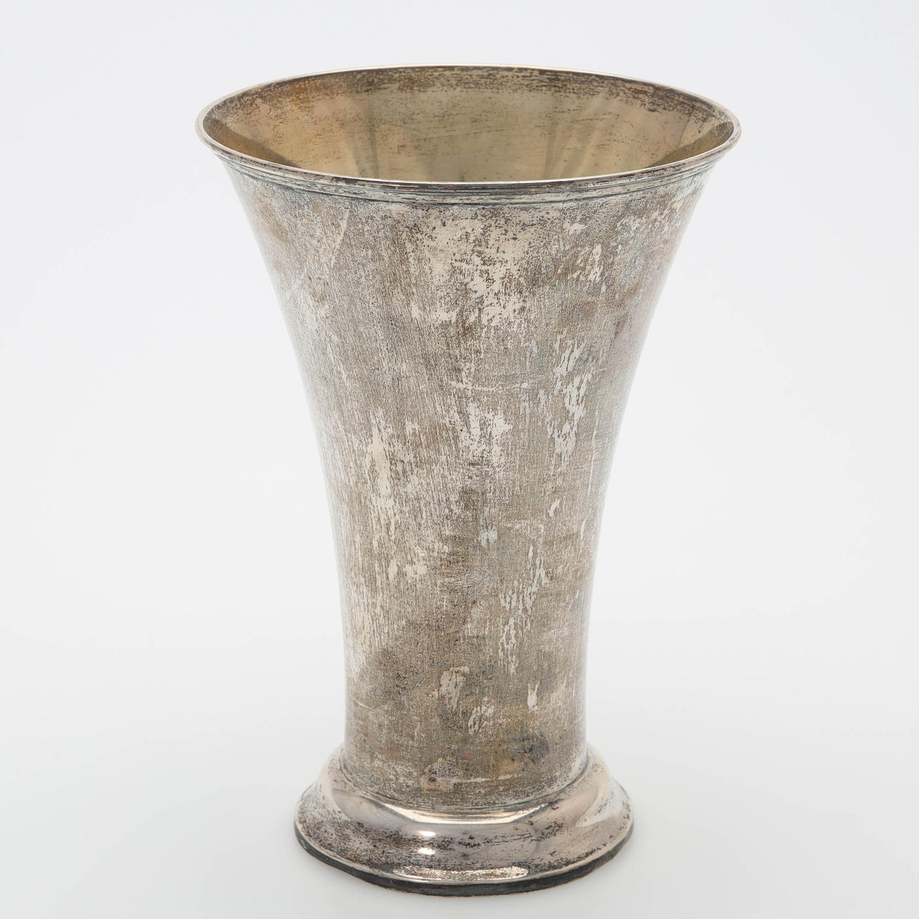 VASE, silver, GAB, Stockholm.