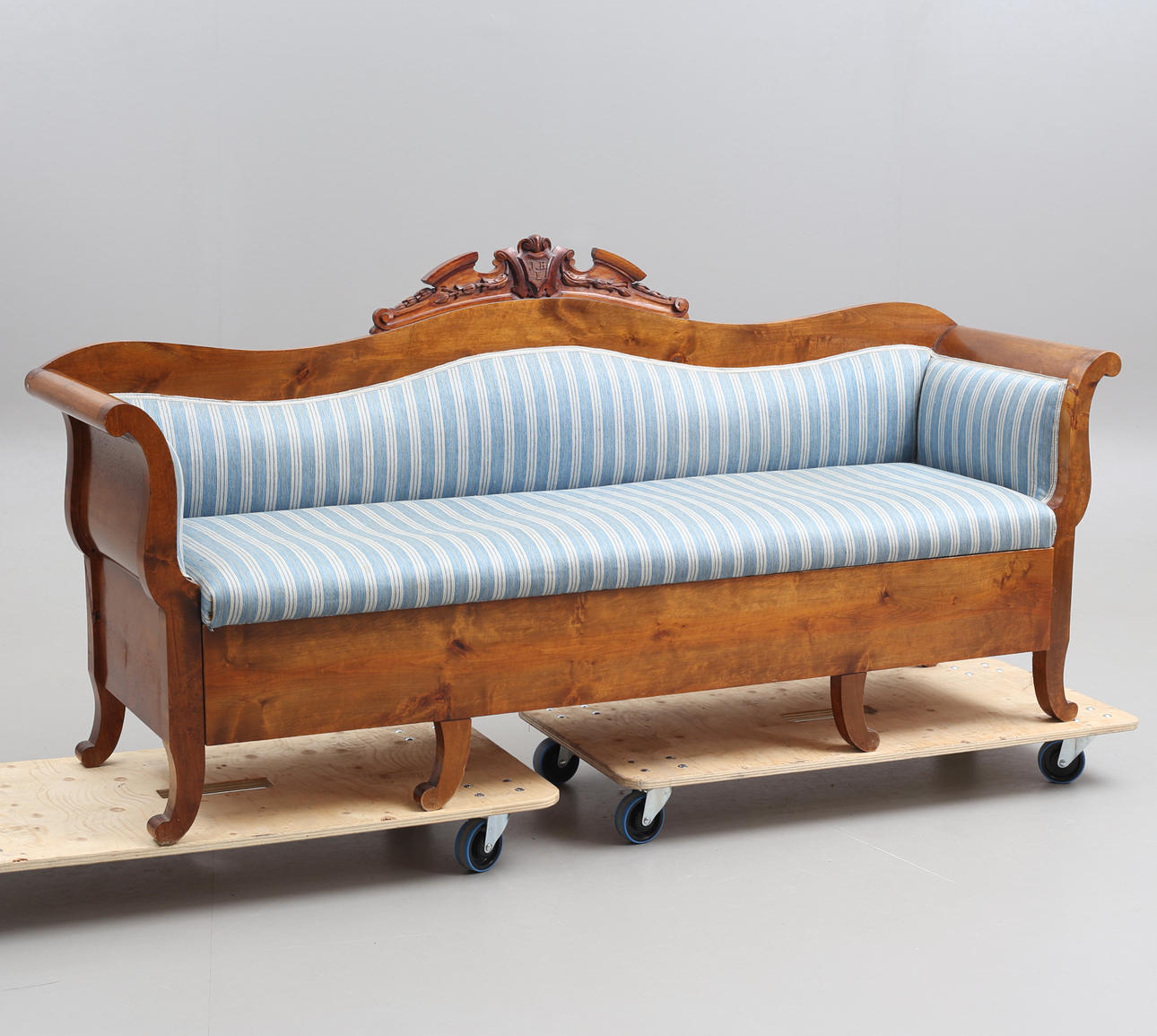 SOFA, Karl Johan, 19th century.