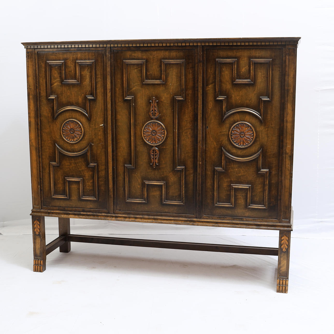 CABINET, "Borgholm", Svenska Möbelfabrikerna, Bodafors, 1920s.