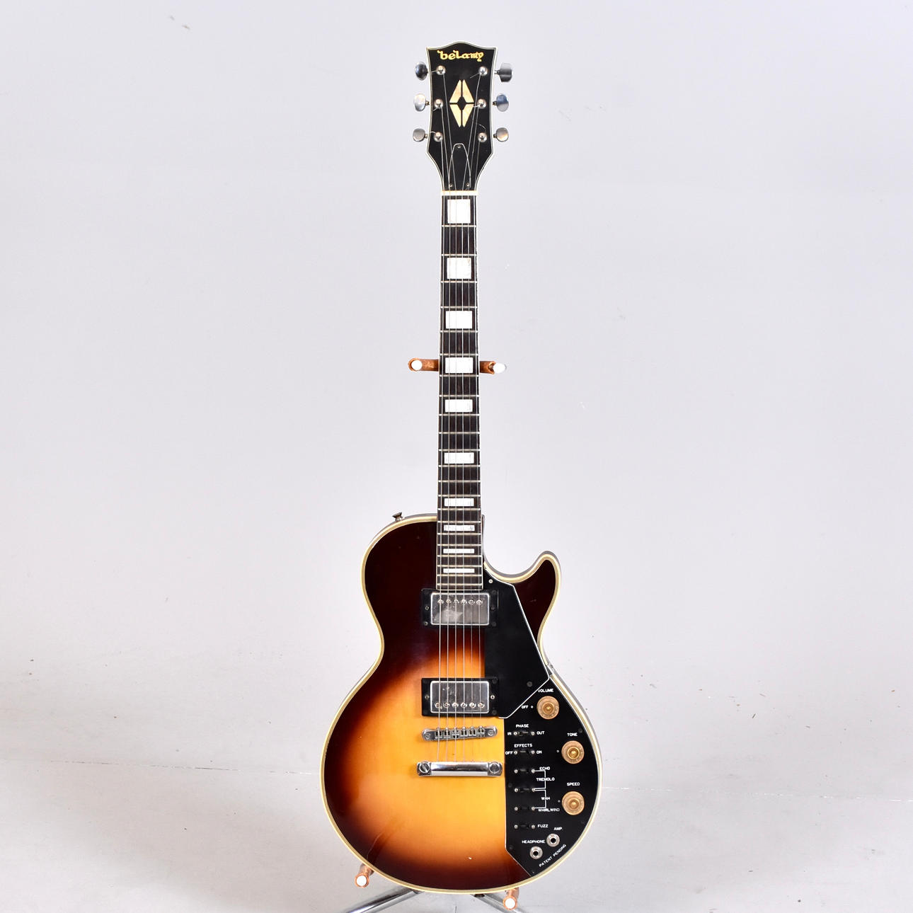 GUITAR, Belamy Les Paul model.