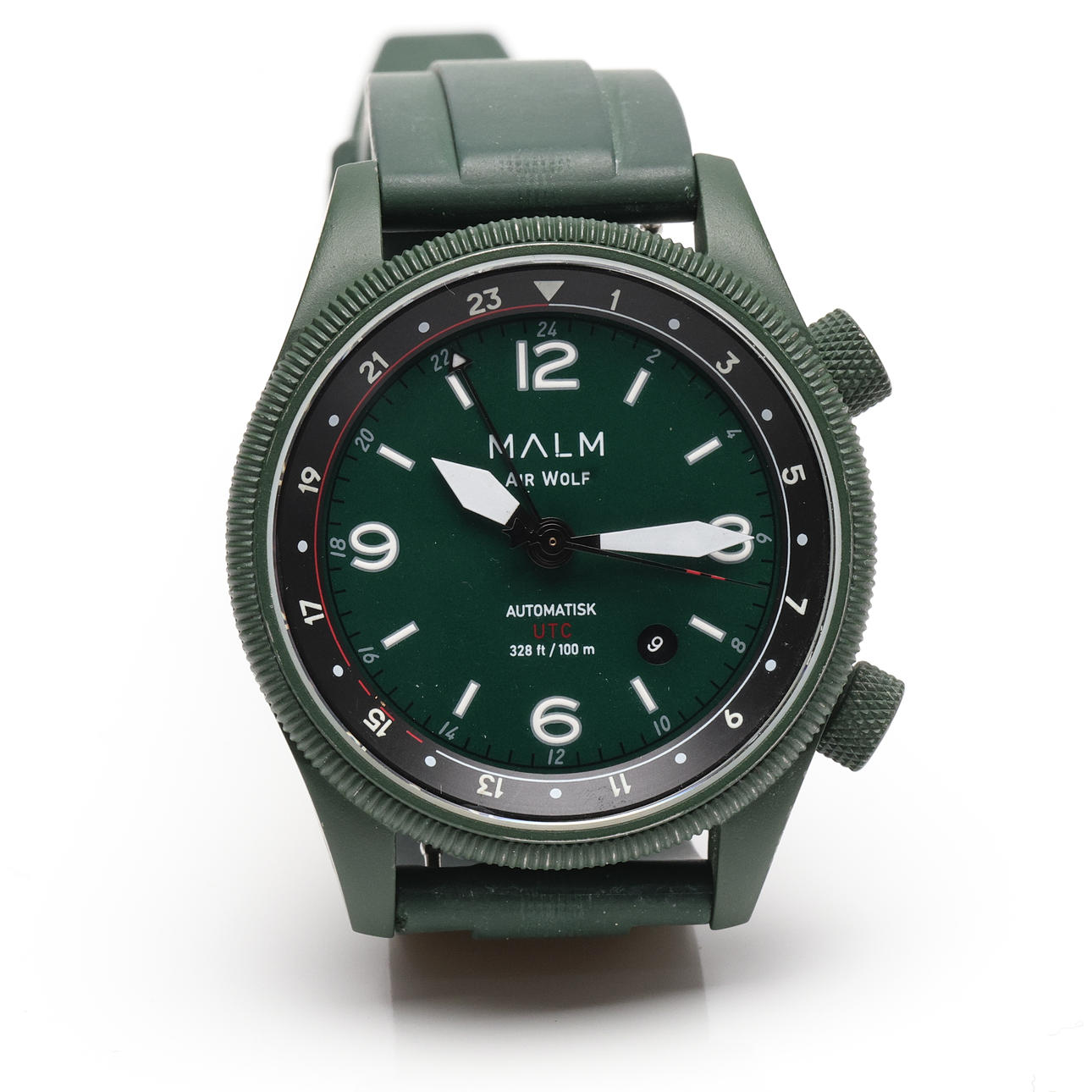 WRISTWATCH, men's, Air Wolf, UTC, automatic.