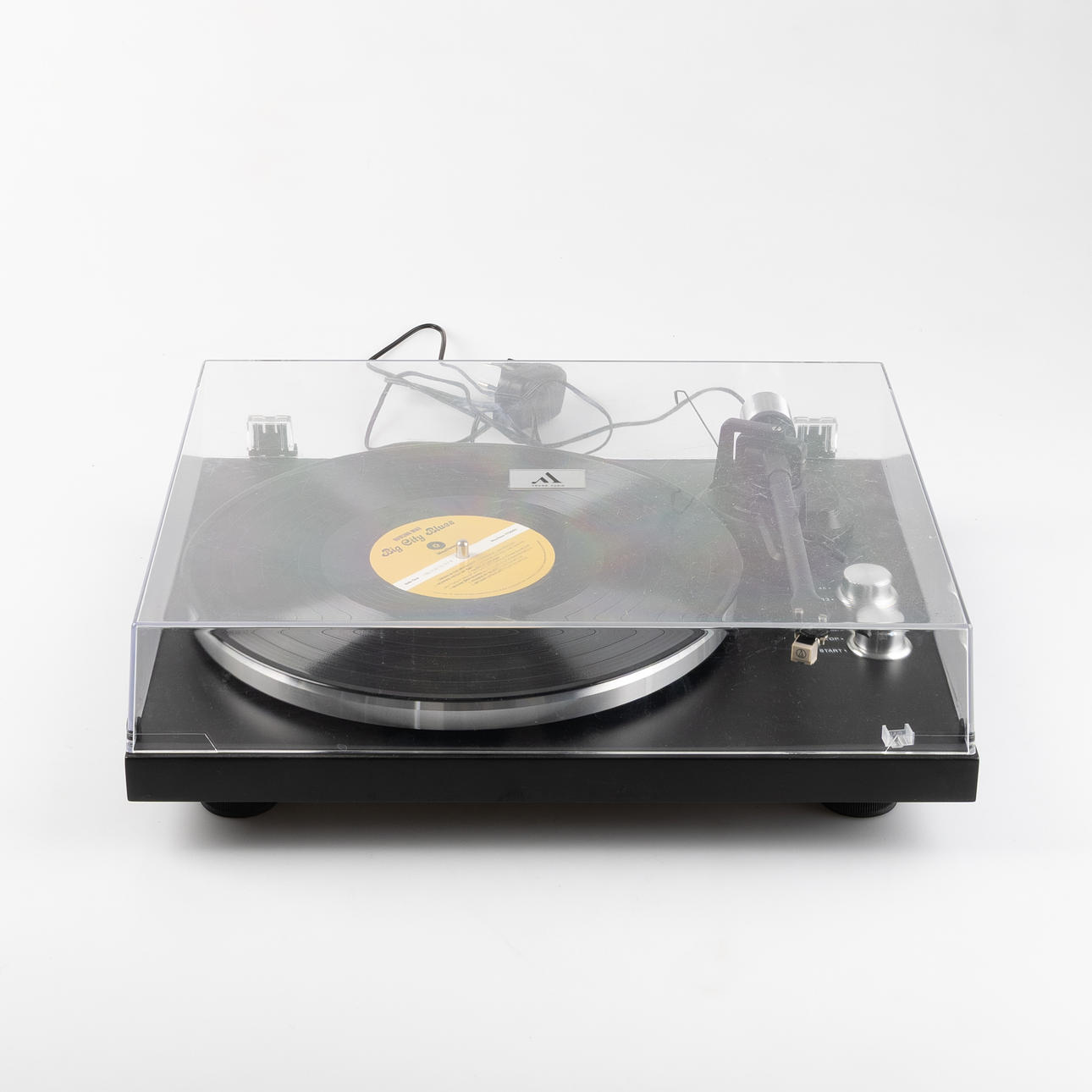 TURNTABLE, Argon Audio.