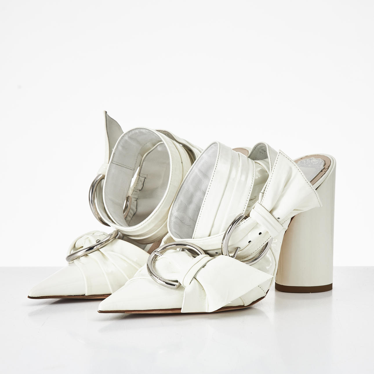 CHRISTIAN DIOR, sandals, size 37.