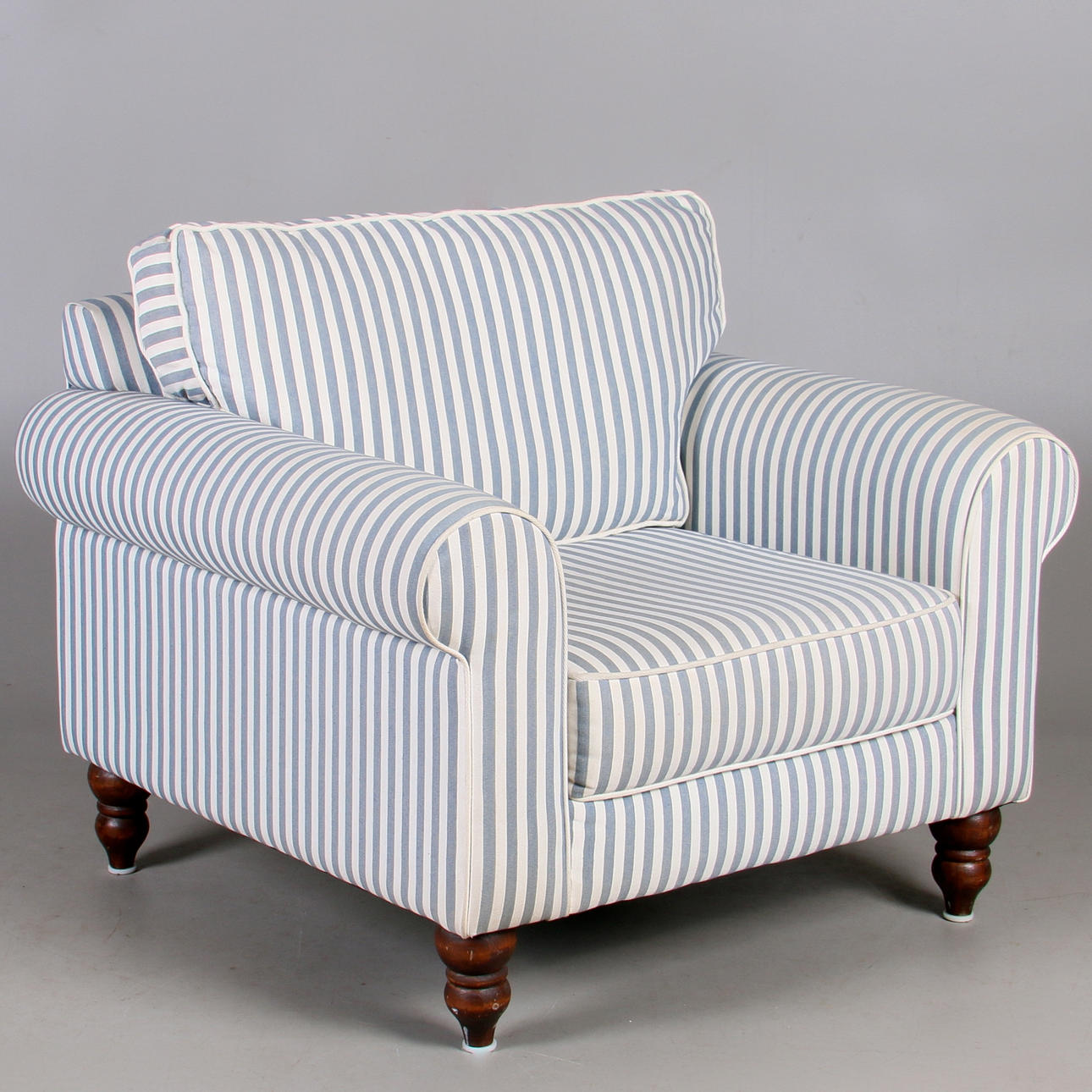 FÅTÖLJ, 1900-talets andra hälft.