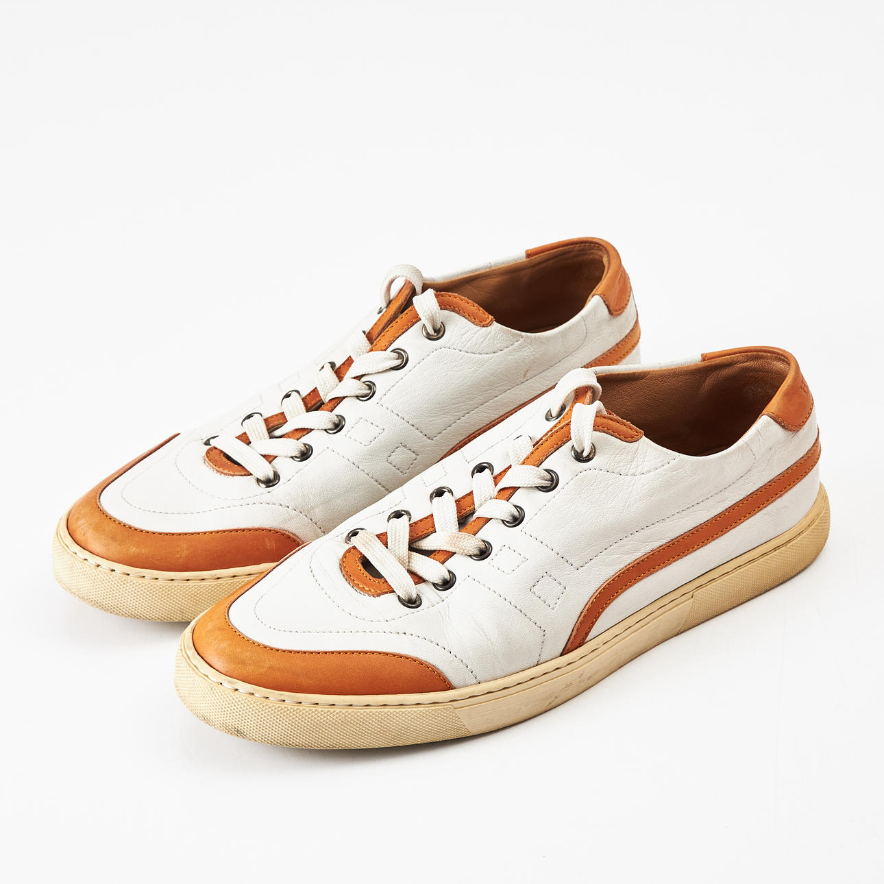 HERMES, sneakers, size 42 1/2.