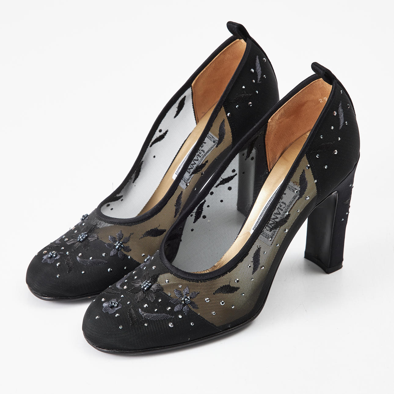 VERSACE, pumps, size 37.