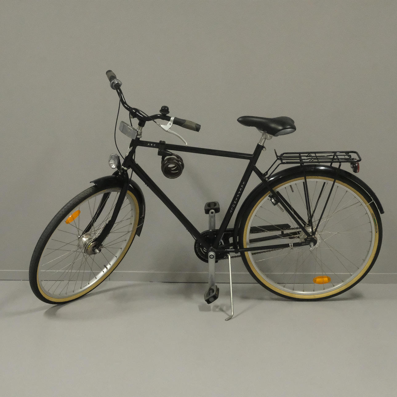 GENTLEMAN'S BICYCLE, SKEPPSHULT, MODEL "ARC".