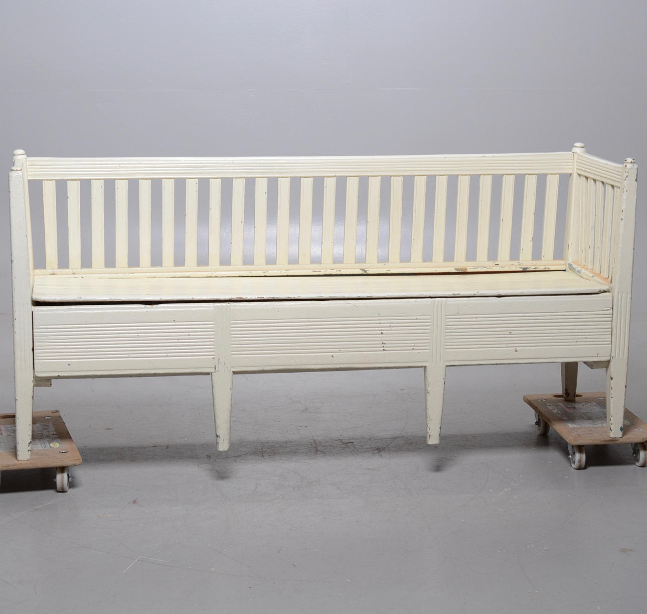 SOFFA, gustaviansk 1700/1800-tal.