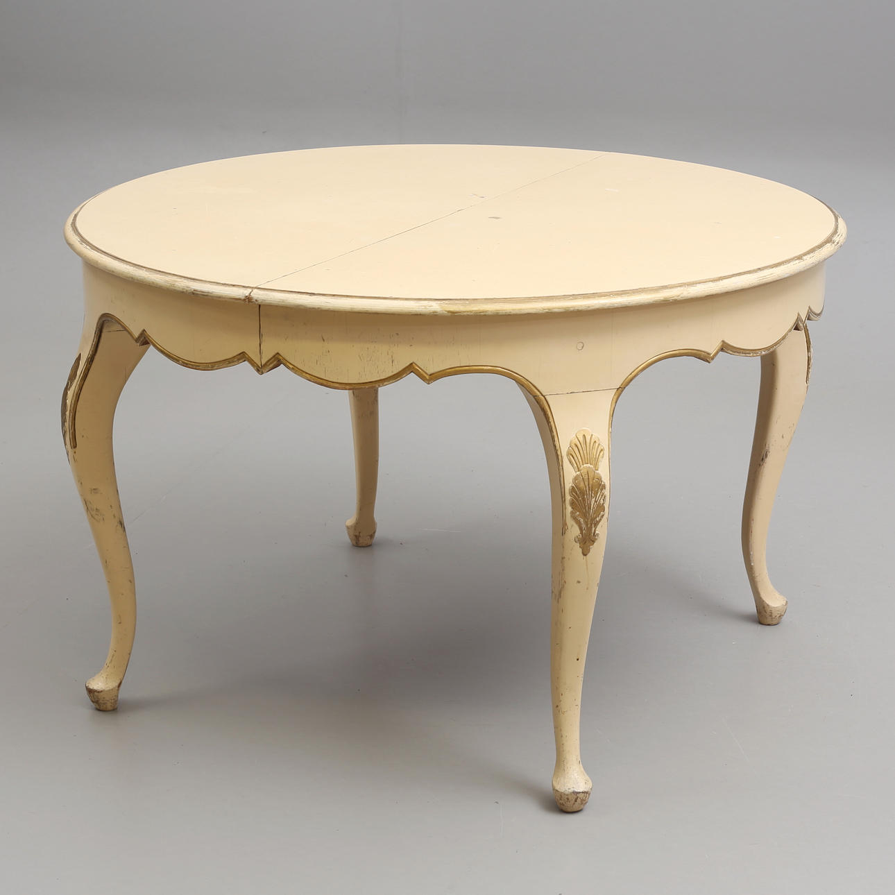 MATBORD, rokokostil, 1900-tal.