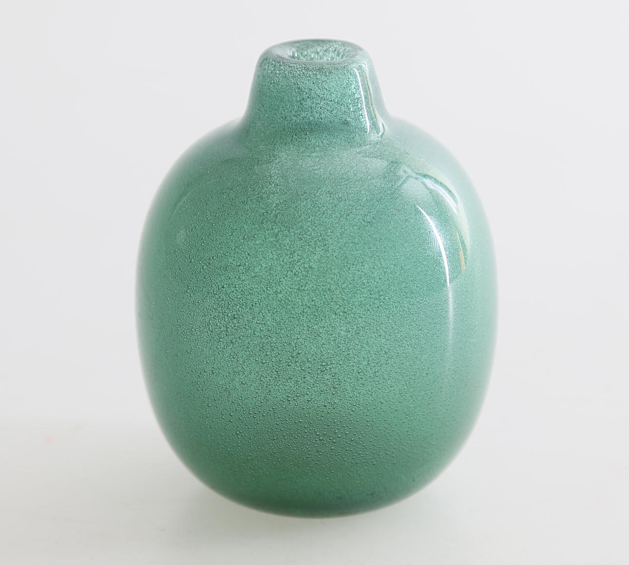 STUDIOGLAS, glas, Sven Palmqvist, Orrefors, signerad, 1900-tal.