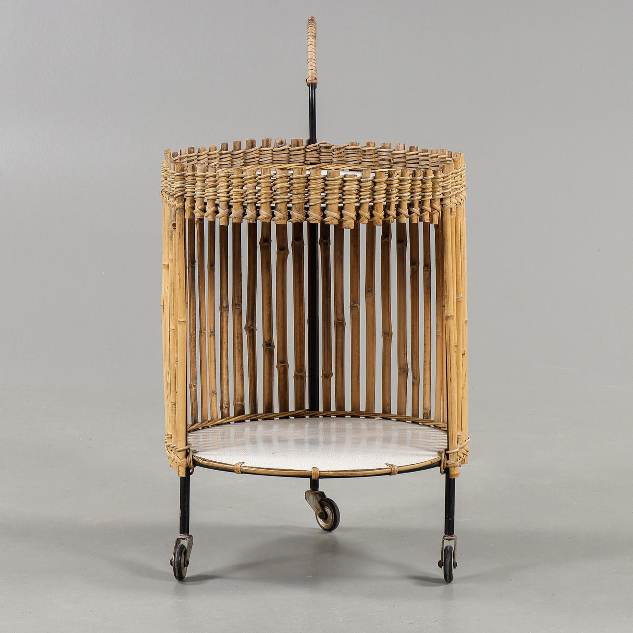 DRINK TROLLEY, 1950s/60s.