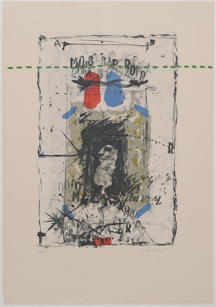 JAMES COIGNARD. COMPOSITION.