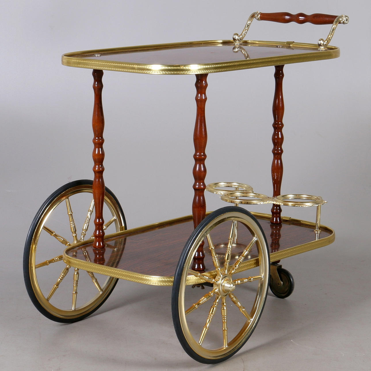 SERVERINGSVAGN, 1900-tal.