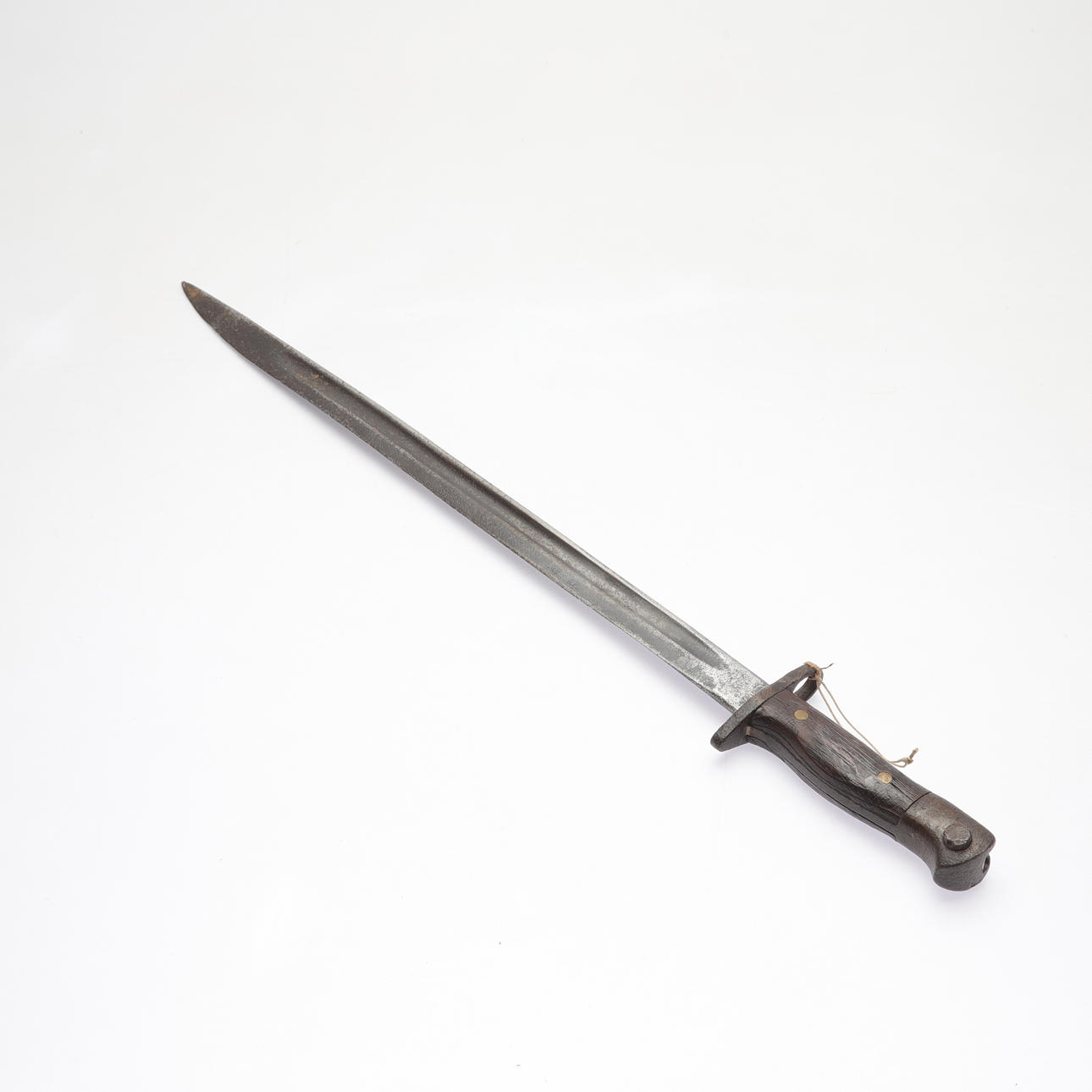 BAYONET, indistinct marking, 20th century.