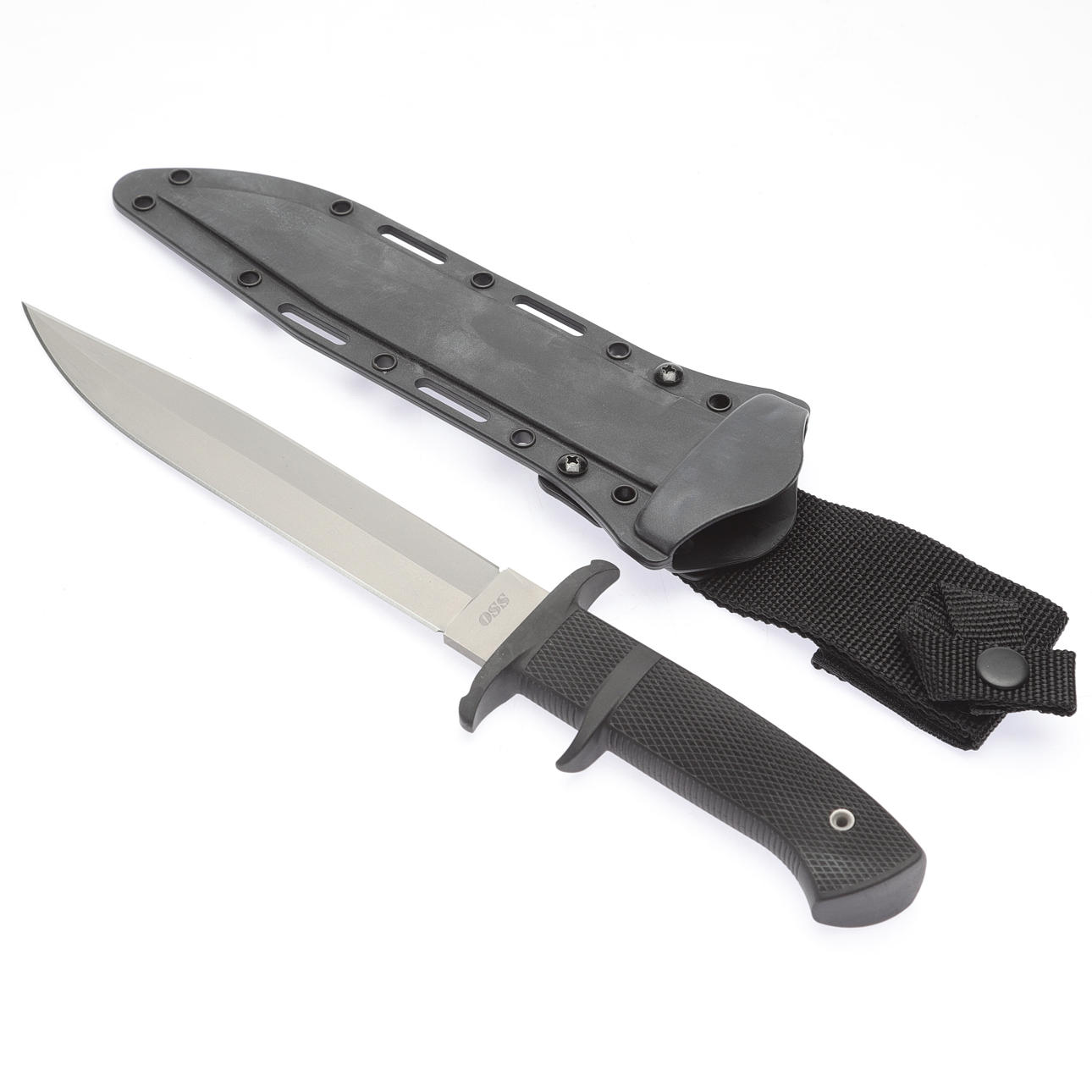 KNIFE, Cold Steel "OSS 38SS", circa 2000s.