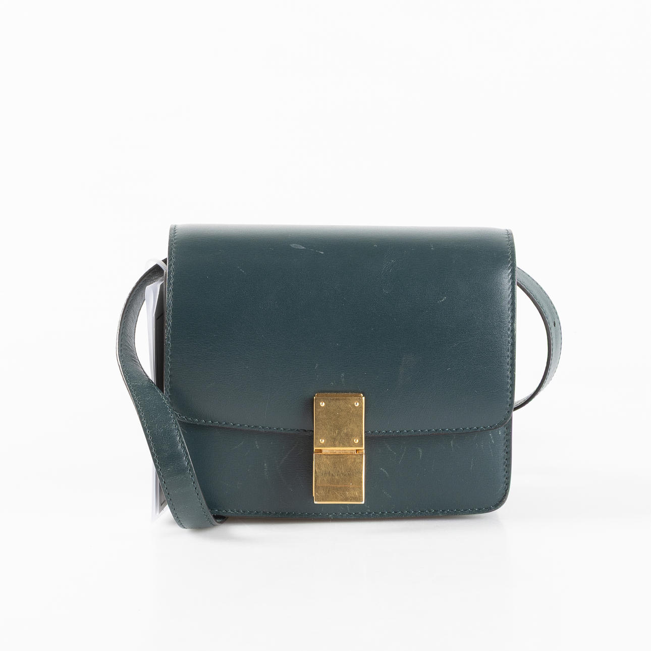 CÉLINE, Bag, "Box bag".