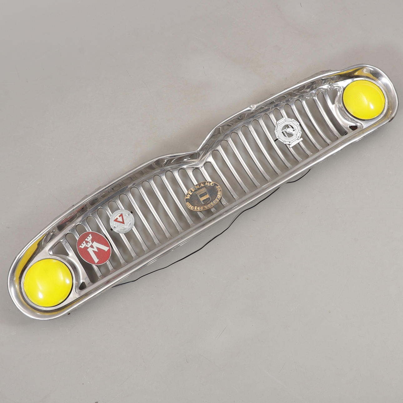 FRONTGRILL, Simca Ariane, 1950/1960-tal.