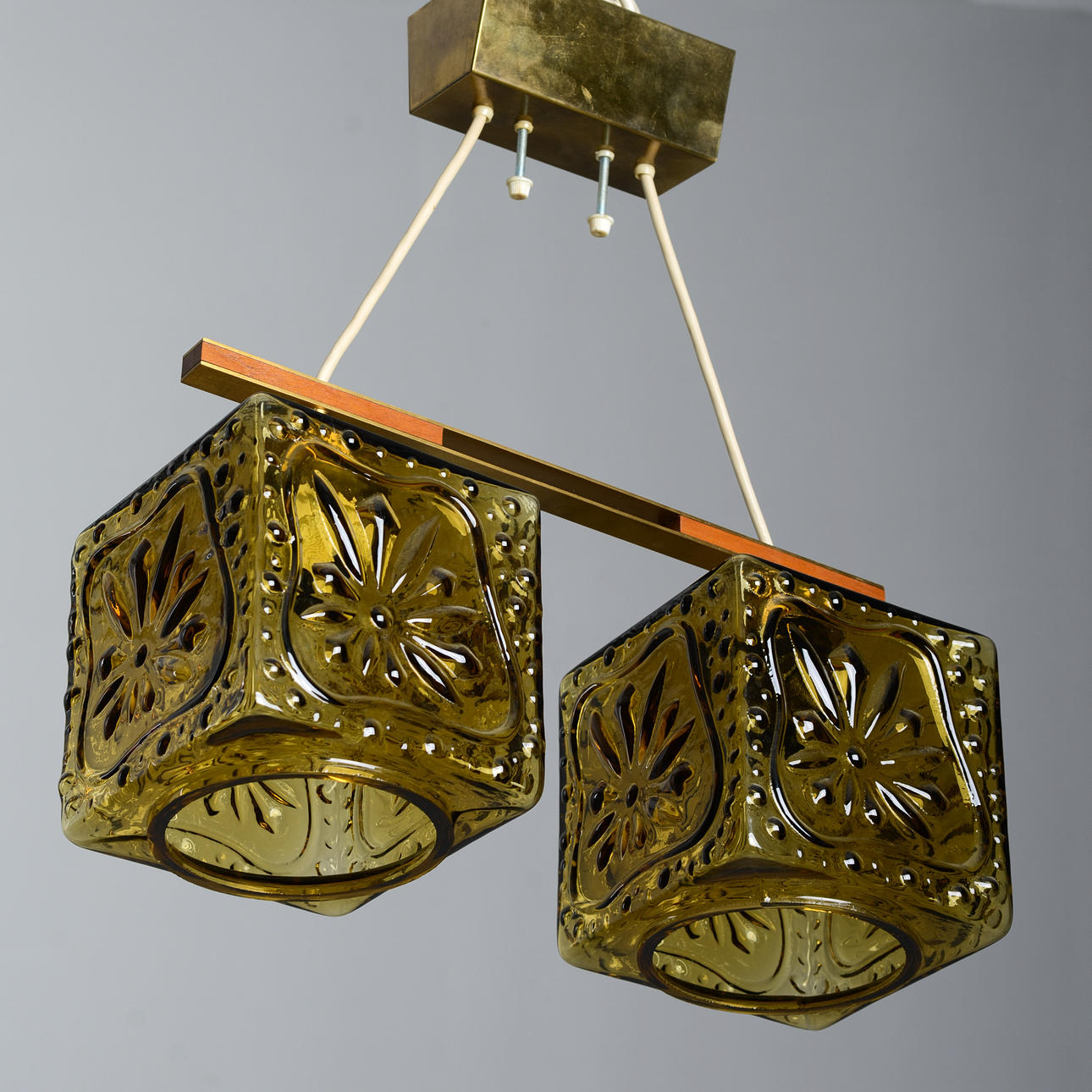 CEILING LAMP, 1960s.