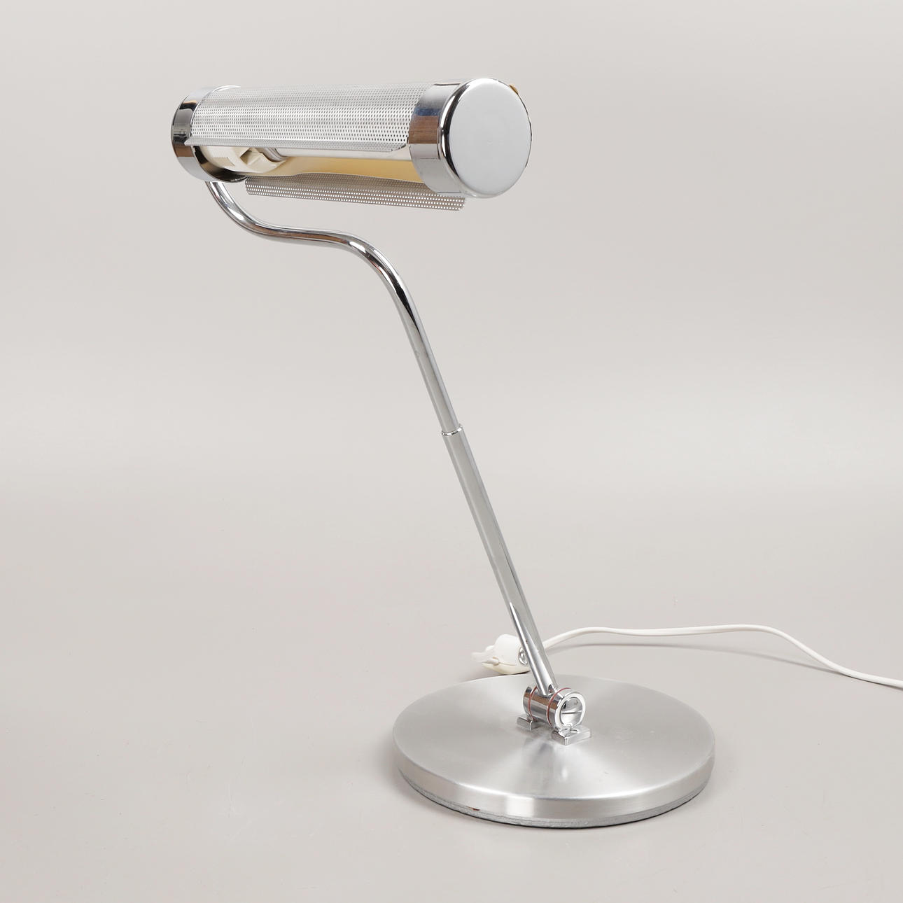 BORDSLAMPA, metall, EWÅ, Värnamo.
