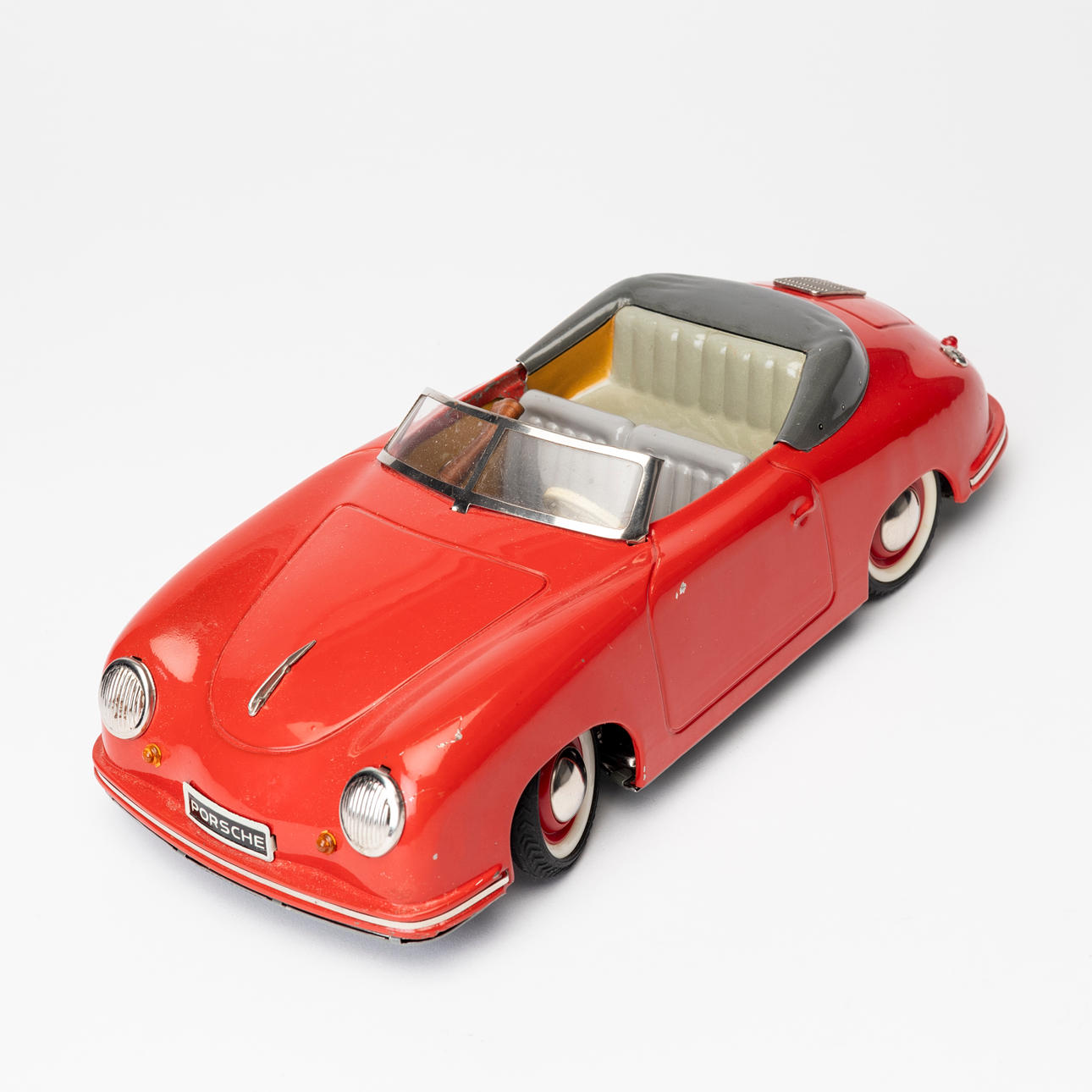 DISTLER ELECTROMATIC 7500, Porsche 356, Modellauto, 1950er Jahre ...