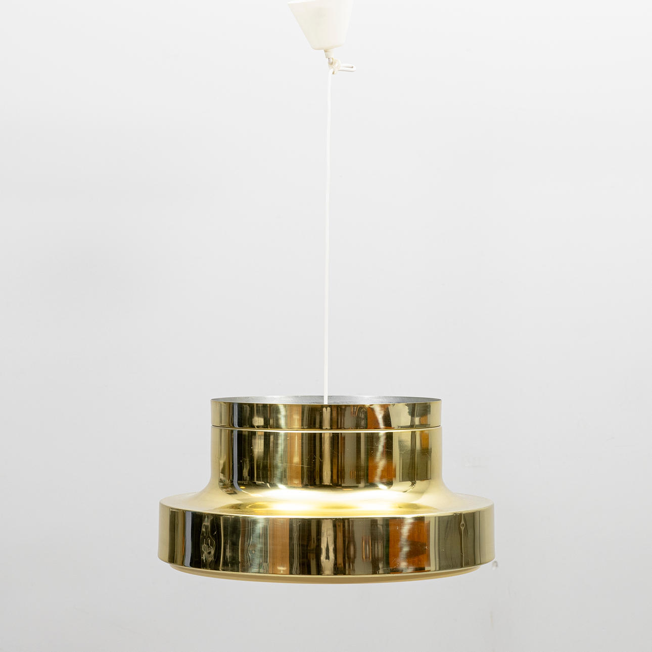 CEILING LAMP, brass, Falkenbergs Belysning.