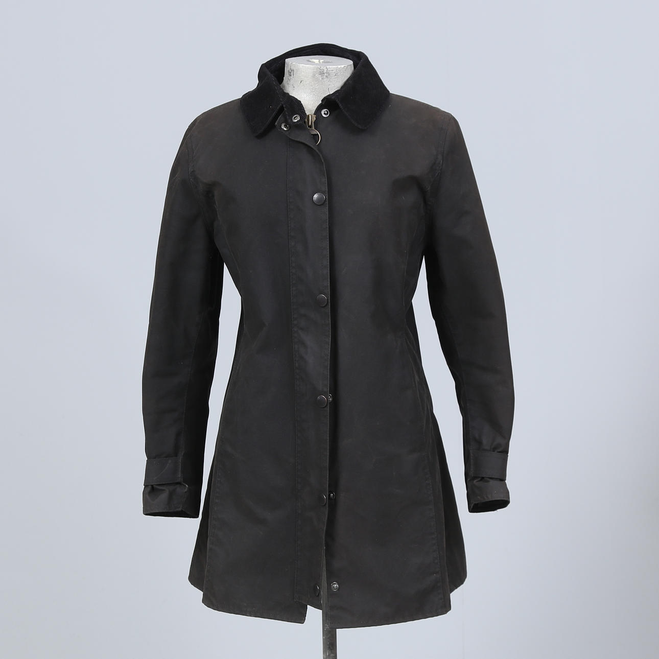 BARBOUR. Takki/öljykangastakki.