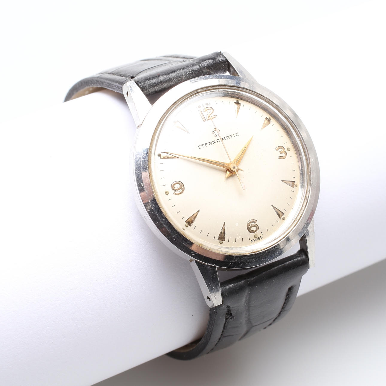 HERRARMBANDSUR 'Eternamatic', 1960-tal.