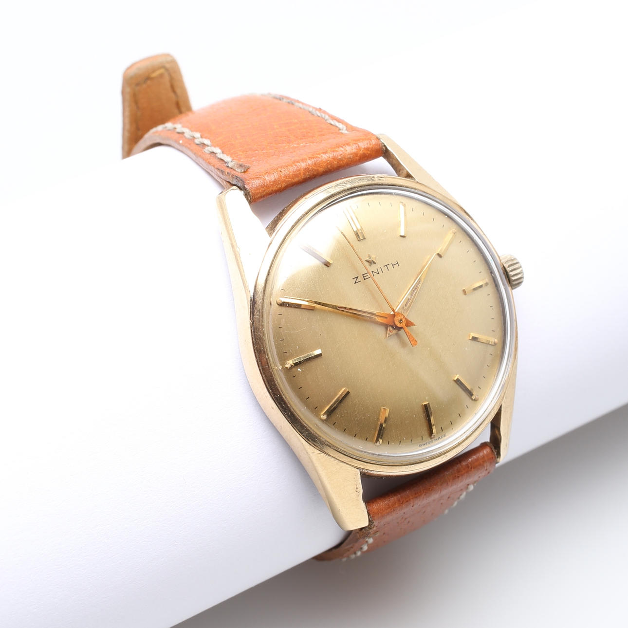 HERRARMBANDSUR, Zenith, 1960-tal.