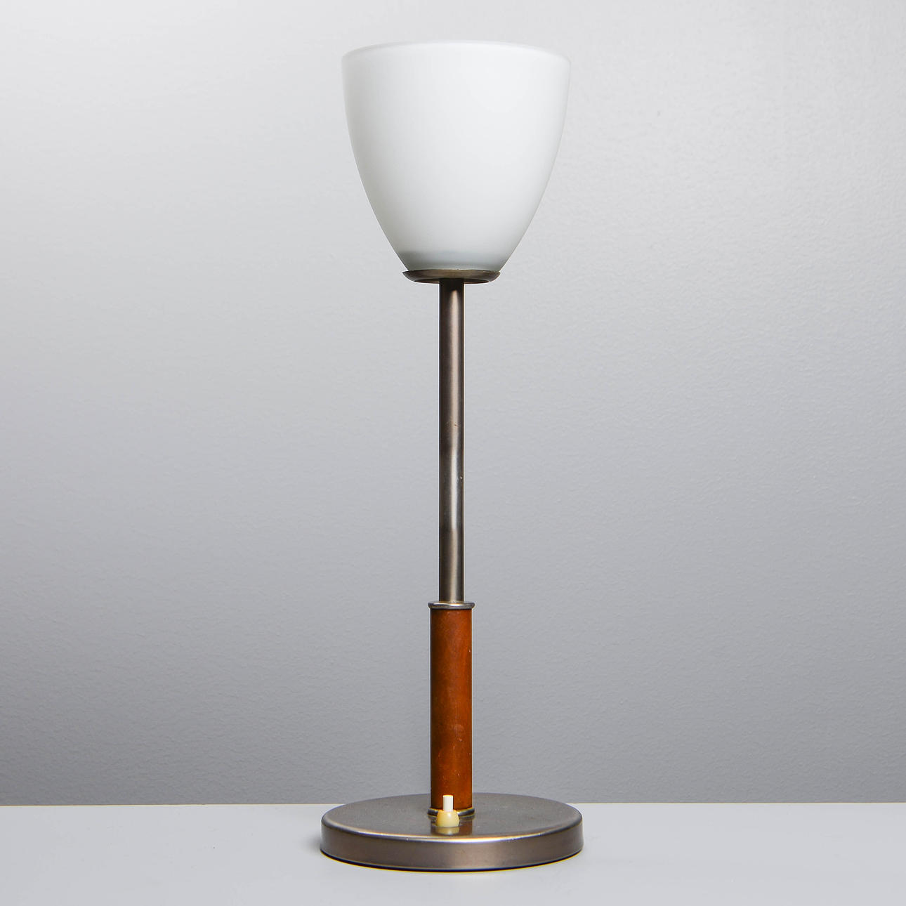 TABLE LAMP, functionalism, 1930s.