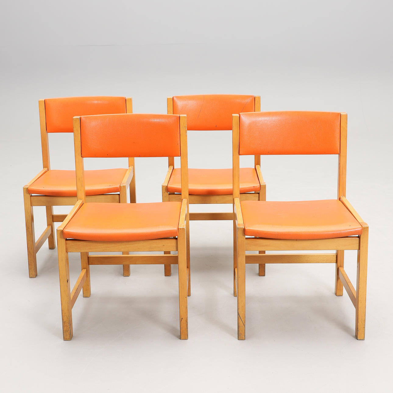 CHAIRS, 4 pcs, Ulferts, Tibro.