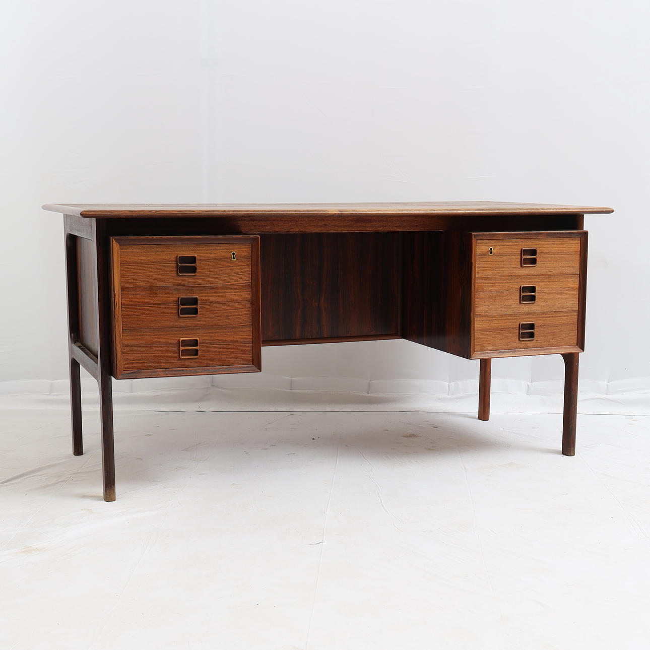 DESK "100" Brouer Möbelfabrik, Denmark, 1960s.