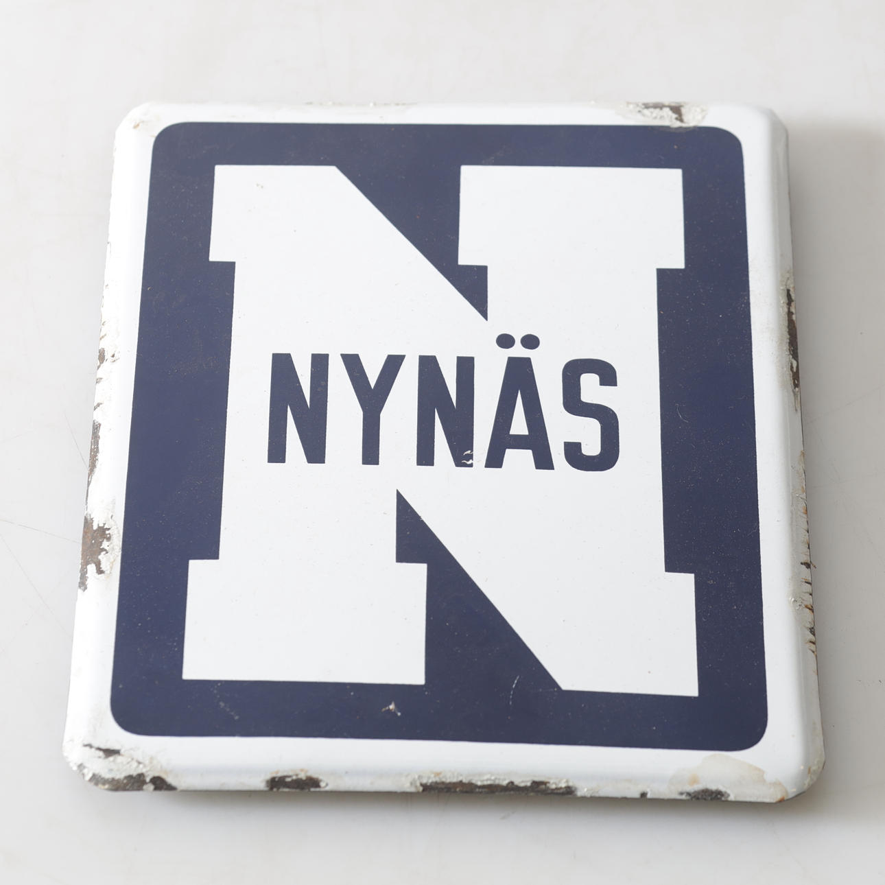 EMALJSKYLT, Nynäs, 1900-tal.
